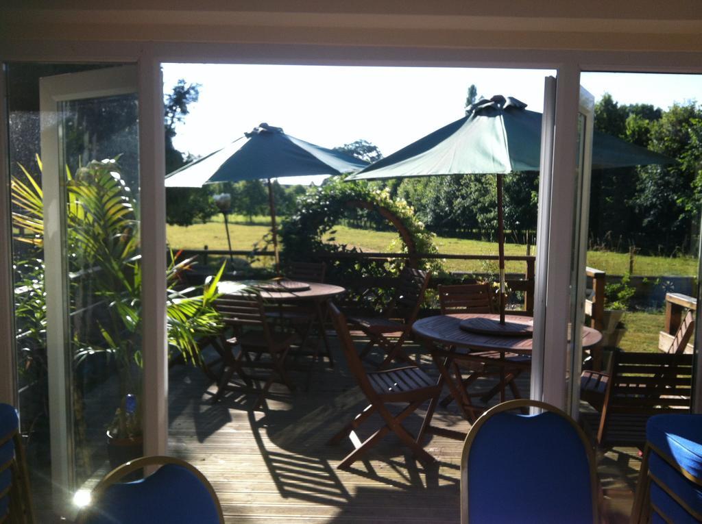 Stansted Inn Bishop's Stortford Luaran gambar